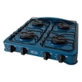 thumbnail image 2 of Parrilla Fraga P707 A Gas 4 Quemadores Porcelanizada azul 1 Fraga P707, 2 of 4