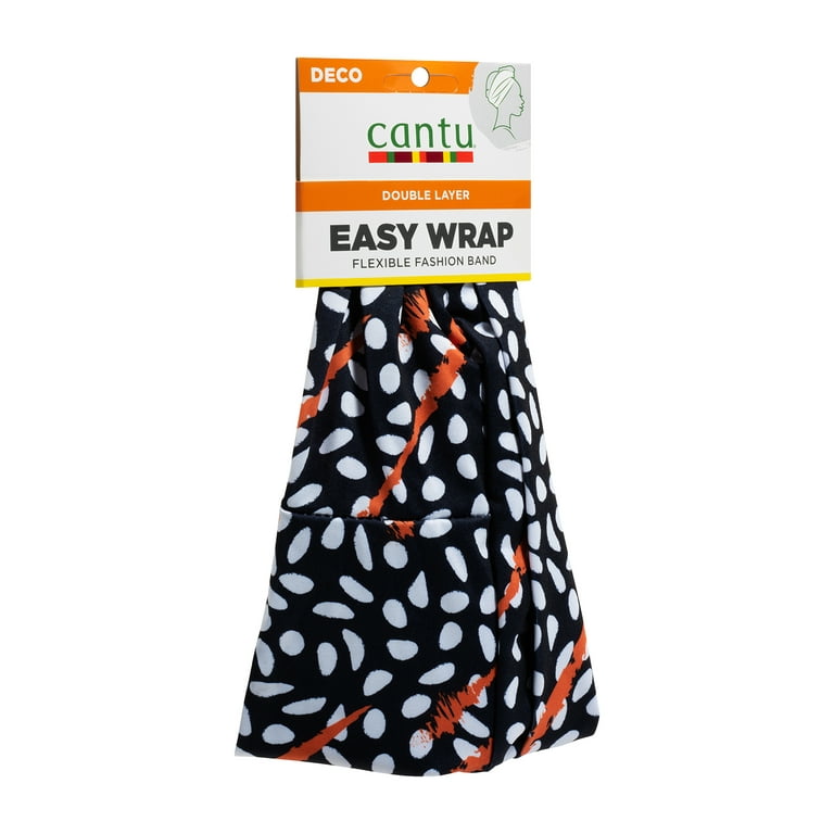 CANTU Deco Double Layer Easy Wrap CANTU Deco Double Layer Easy Wrap