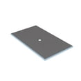 thumbnail image 4 of wedi Shower Base (42"x72") - Center Drain, 4 of 6