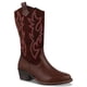 thumbnail image 1 of Bota vaquera para Mujer Dominiq modelo 1398, 1 of 5