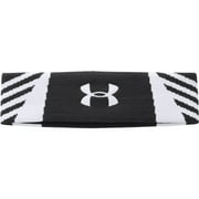 Men's Under Armour Undeniable Headband Black/White