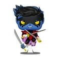 thumbnail image 3 of Funko Pop! Marvel - Nightcrawler (X-Men '97) Vinyl Bobblehead, 3 of 3