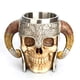 thumbnail image 2 of Taza de acero inoxidable 3D para beber, taza de calavera de resina, tazas de té de cerveza, Bar, artículos para beber Likrtyny  2pc7nw2rd9pw4cs1, 2 of 6