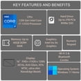 thumbnail image 5 of Notebook Asus Vivobook F1605Z Core i7 16GB 2TB SSD 16, 5 of 5