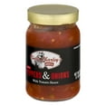 Uncle Charleys Hot Sauce W/pepper&onion