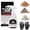 1Pc, variant on Spray-On Rock & Mulch Binder, Outdoor Rock Stabilizer Spray Binder, Mulch & Rock Glue for Landscape, for Rocks, Gravel, Bark & Mulch - Weather-Resistant, Non-Toxic, Plant & Pet Safe Garden Binder