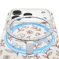 thumbnail image 4 of Funda para teléfono Sahara Inspire Series Floral Beige para iPhone 17 Pro Max, 4 of 6