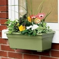 thumbnail image 5 of Root & Vessel Countryside Flower Box, Sage, 18", 5 of 5