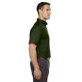 thumbnail image 2 of Core 365 Optimum Men's Short Sleeve Twill Shirt Button Down 88194, 2 of 2