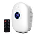 thumbnail image 1 of Amdohai D C9V 22W Dehumidifier Household Absorption Machine Defrost Tool - Dehumidification LEDs Display/ Seneitive Touching Control/ Remote Control/ Timer Timing Design for Home Bedroom Living Roo, 1 of 7