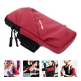 thumbnail image 4 of Brassard de Sport Support de Téléphone Pochette de Rangement Élastique pour Course, 4 of 8