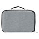 thumbnail image 1 of Carrying Storage Bag for Mini Projector, Portable Case for Projector and Accessories (Fits Most Maj, 1 of 5