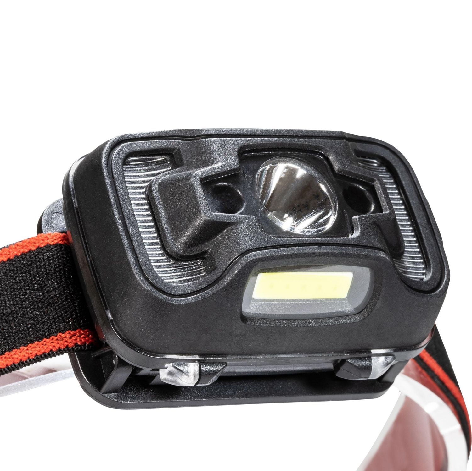 Dorcy Ultra HD Rechargeable Head Lamp, 330 Lumens with different modes