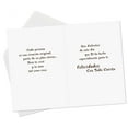 thumbnail image 2 of Hallmark VIDA Spanish-Language Religious Birthday Card (God Created You and Loves You), 2 of 7