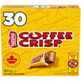 thumbnail image 1 of NESTLÉ COFFEE CRISP Halloween Candy 30-Pack, 360 g, 1 of 7