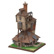 4D Cityscape Harry Potter 3D Paper Puzzles (The Burrow Paper Puzzle)