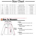 thumbnail image 3 of DYTTDG Women's Workwear Cargo Sleeveless Jacket Plus Size Solid Color V-Neck Zipper Top with Pocket on Clearance, 3 of 3