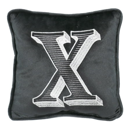 Monogrammed Letter Pillow 8x8 - Ashland Spring