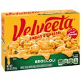 Velveeta Shells and Cheese Broccoli Macaroni and Cheese Dinner, 9.4 oz