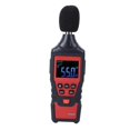 thumbnail image 3 of St6824 Digital Sound Meter Er Decibel Mon Measuring Tool 30-130db Meter, 3 of 4