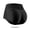 Black, variant on Mid Waist Padded Hip Butt Lifter Underwear for Women, Nylon Elastane Knit Broadcloth Body Shaper Control Panties with Butt Filling Pads, Medium Compression Shapewear,M,Skin