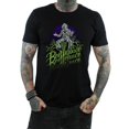 thumbnail image 3 of Beetlejuice Mens Faded Pose T-Shirt, 3 of 5