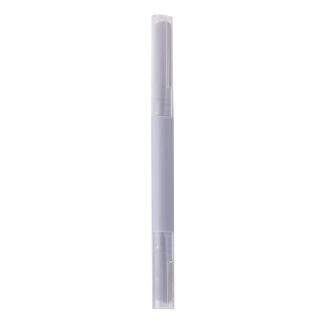 Tondeuse à Sourcils Double Embout Rasoir à Sourcils Visage Yeux Rasoir à Sourcils Lame Tondeuse Ensemble d'Outils de Mise en Forme