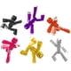 thumbnail image 3 of Stickbot-juguetes de ventosa para niños figura de acción Deformable divertida ventosa, 3 of 5