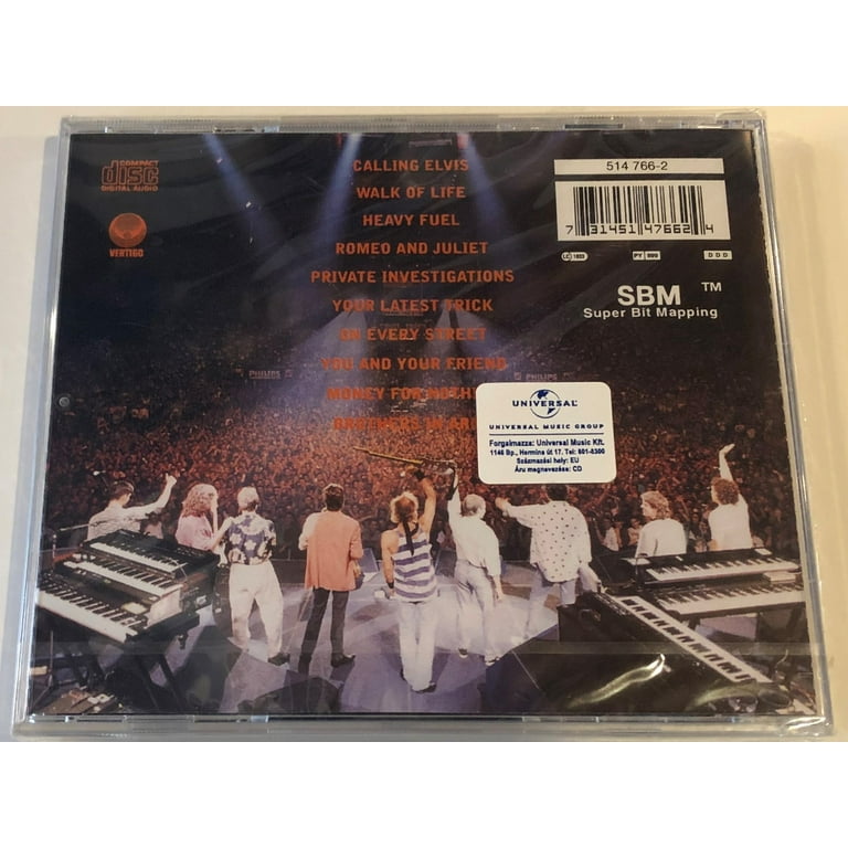 Dire Straits - On the Night - Music & Performance - CD