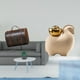 thumbnail image 2 of Organizador de joyas de madera, caja organizadora con forma de estatua de animal, mini escultura de cerámica, artesanía única con detalles vívidos, id, 2 of 8