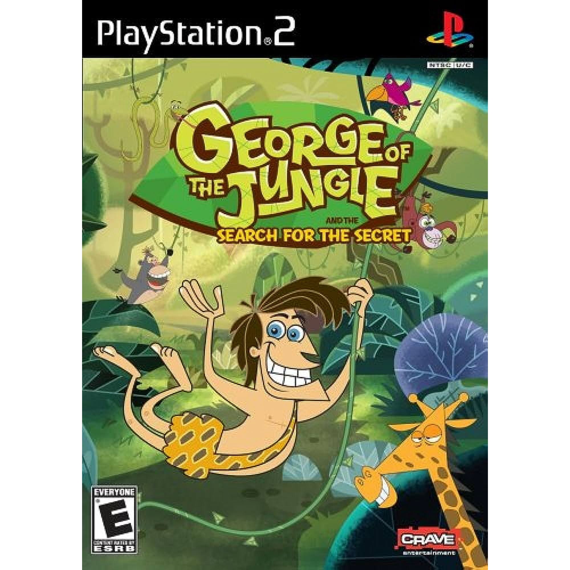 George of the Jungle - PlayStation 2