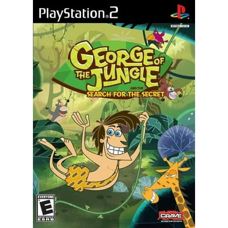George of the Jungle - PlayStation 2