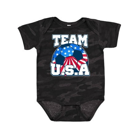 

Inktastic Team USA Gift Baby Boy or Baby Girl Bodysuit