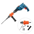 thumbnail image 1 of Adaptador de taladro eléctrico portátil con broca y tornillos de fijación Martillo eléctrico paquete C Sharpla adaptador de taladro eléctrico, 1 of 7
