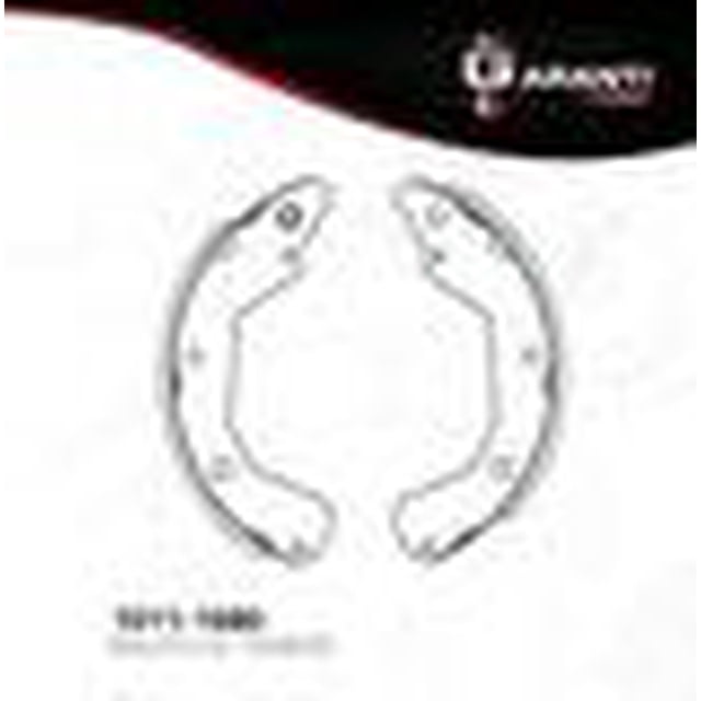 Balata Garanti Para Chevrolet Trax 2012 - 2020 (Garanti)