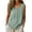 Green, variant on Embroidered Boho Tank Tops for Women Floral Gauze Sleeveless Cotton Linen Shirts Loose Summer Dressy Casual Blouses