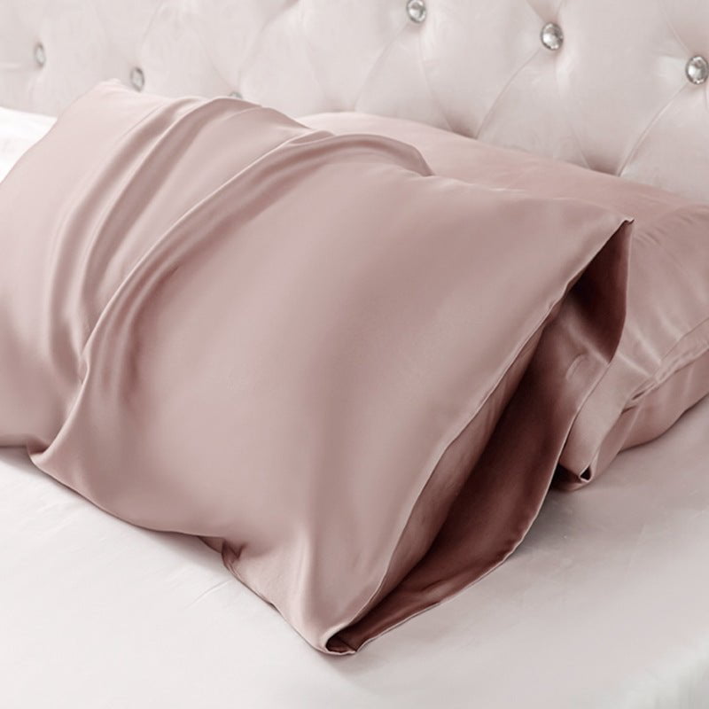 100% Mulberry Silk 19 Momme Silk Pillowcase Envelope