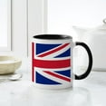 thumbnail image 6 of CafePress - Union Jack, British Tea Mug - 11 oz Ceramic Mug - Novelty Coffee Tea Cup, 6 of 6