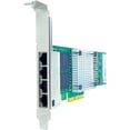 thumbnail image 5 of Axiom Pcie X4 1gbs Quad Port Copper Network Adapter For Hp - Pci Express 2.1 X4 - 4 Port(s) - 4 - T, 5 of 5