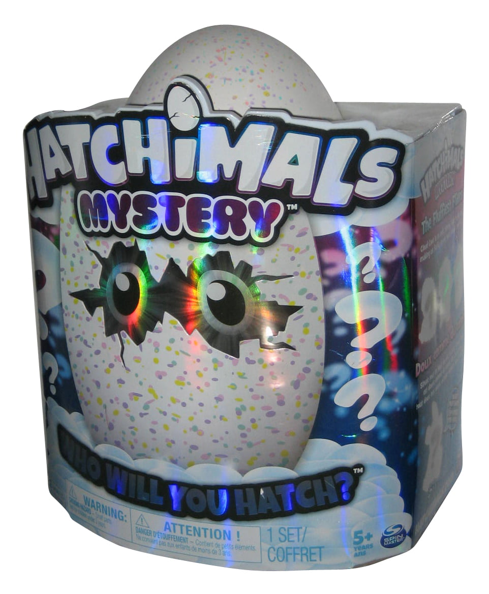 New in Box Hatchimals Mystery Egg Fluffiest Fliers Cloud Cove 
