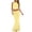 C-Yellow96, variant on DHFJKG Summer 2 Piece Outfits Women Maxi Skirt Sets Slim Fit Sleeveless Crop Tank Top And Long Bodycon Beach Vacation Clothes Soft Outfit