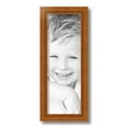 thumbnail image 2 of ArtToFrames 6x17 inch Honey Picture Frame, Brown Wood Poster Frame (4097), 2 of 8