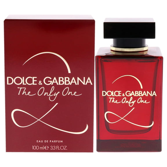 Dolce & Gabbana The Only One 2 For Women Perfume 3.3 oz ~ 100 ml EDP Spray