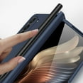 thumbnail image 6 of Compatible with Samsung Galaxy Z Fold 5 Case with Screen Protector Pen Slot Shockproof Protective Case-Blue, 6 of 8