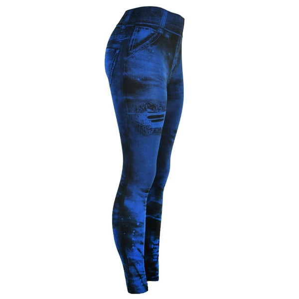 Fashion Jeggings Super Stretchy Skinny 