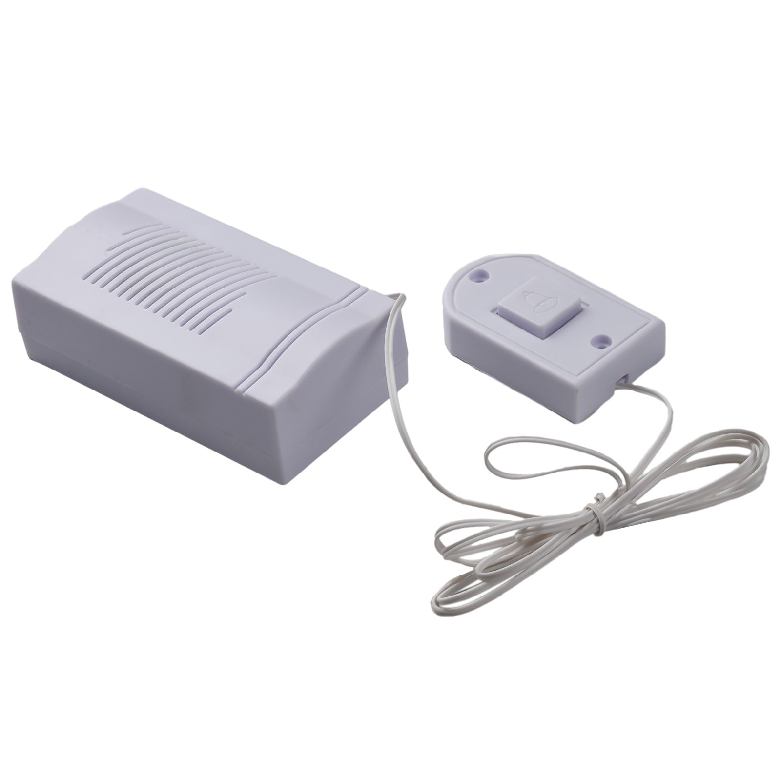 Heath Zenith 16VAC/30VA Lock Nut Wired Transformer Compatible with
