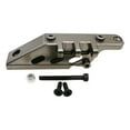 thumbnail image 1 of Xingzhi Alloy Aluminum Alloy Rear Link Mount For AXIAL 1/10 ROCK RACER 90026 Hop-ups AX31020 Upgrade Part RC Part Titanium, 1 of 6