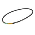 thumbnail image 1 of Unique Bargains A-1118/A44 Drive V-Belt Inner Girth 44 inch Industrial Power Rubber Transmission Belt, 1 of 4