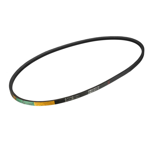 Unique Bargains A-1118/A44 Drive V-Belt Inner Girth 44 inch Industrial Power Rubber Transmission Belt