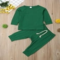thumbnail image 3 of Pyjama Mode Enfants Bébés Garçons Filles Ensemble Pjs Vêtements de Nuit Tenue Vêtements, 3 of 6